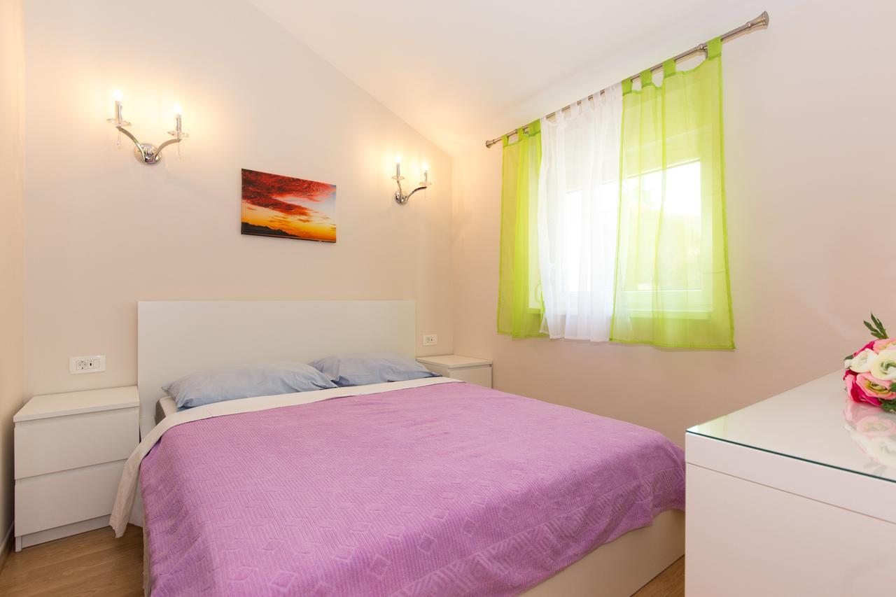 Apartments Tamaris Cizici Ngoại thất bức ảnh