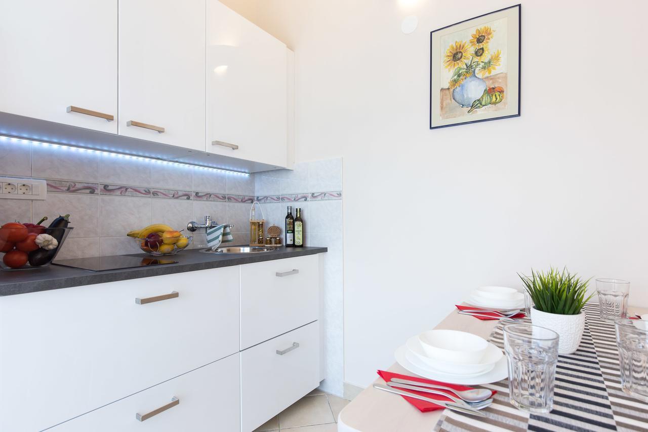 Apartments Tamaris Cizici Ngoại thất bức ảnh