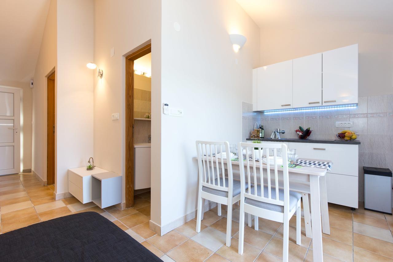 Apartments Tamaris Cizici Ngoại thất bức ảnh