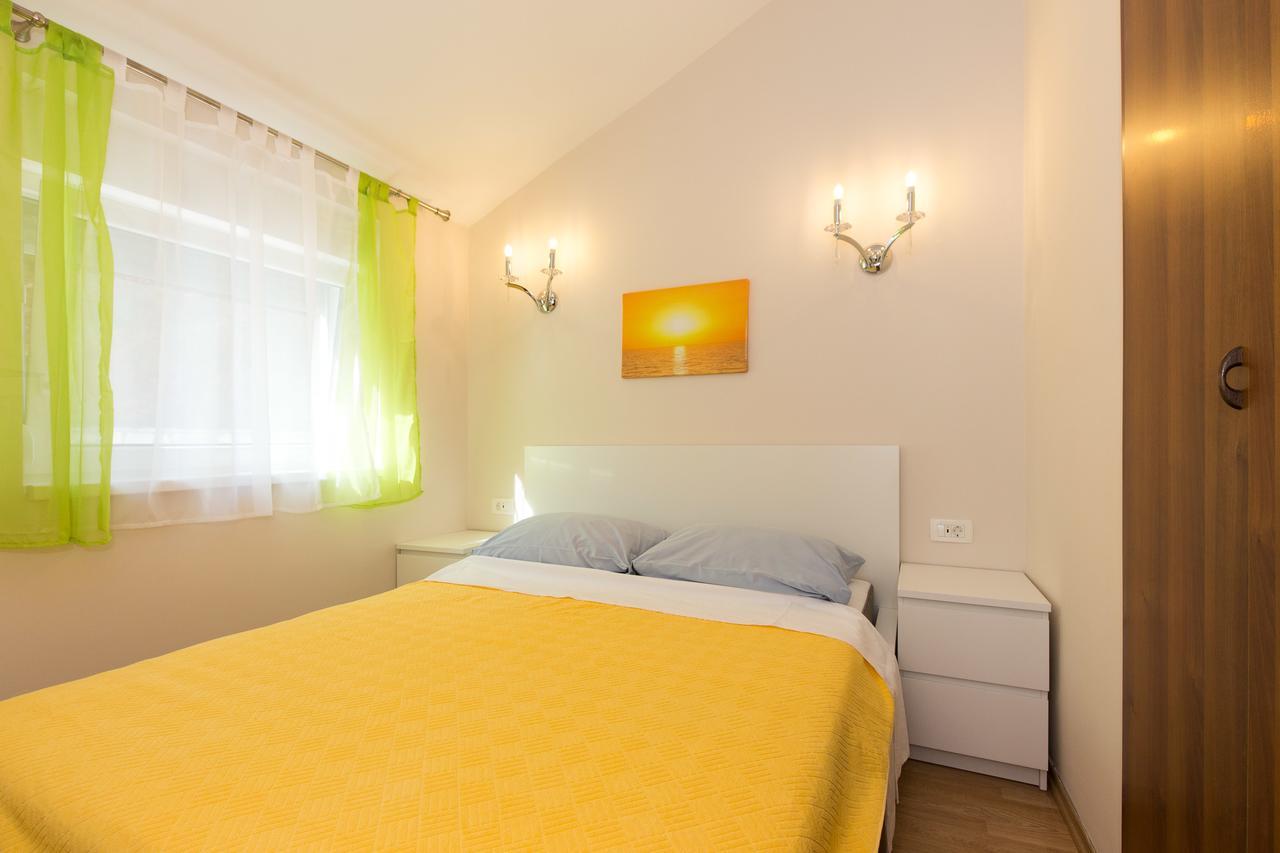 Apartments Tamaris Cizici Ngoại thất bức ảnh