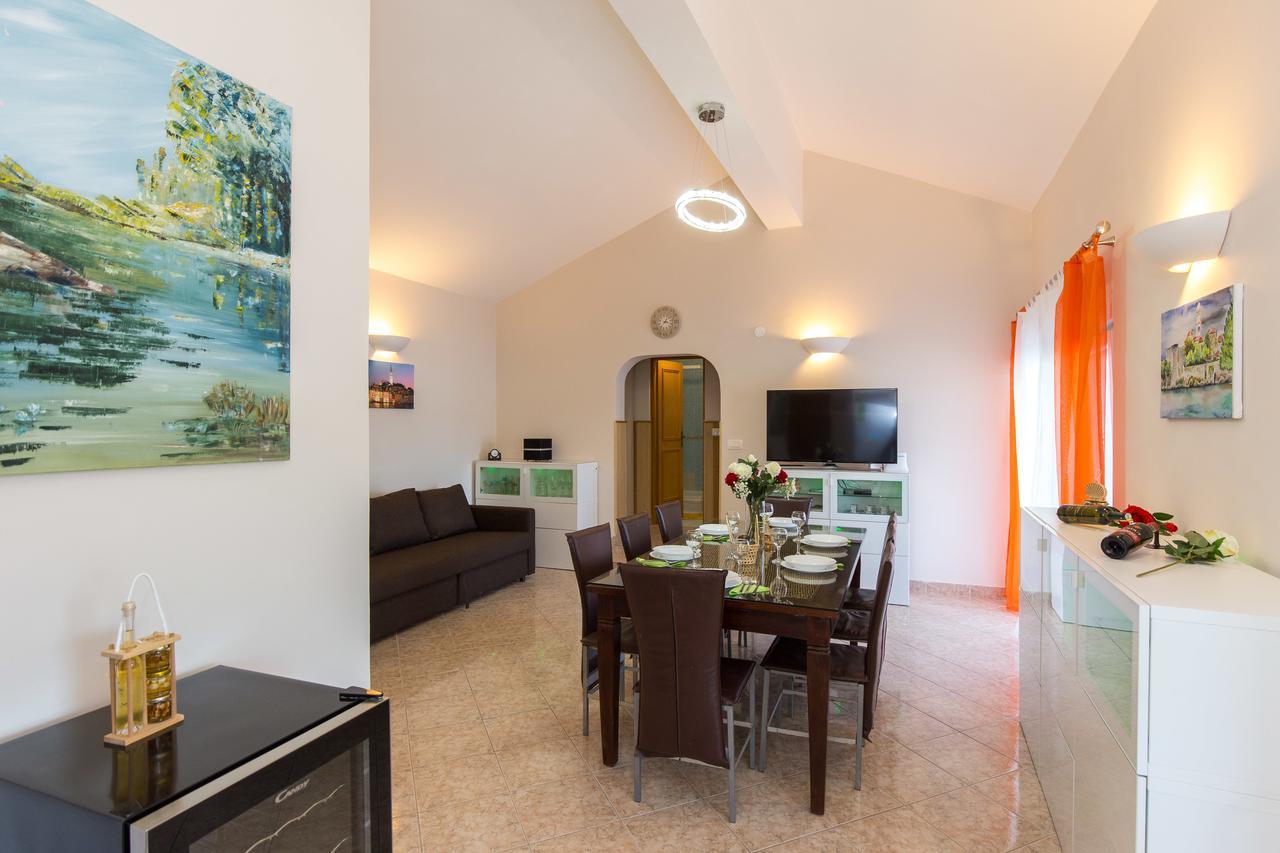 Apartments Tamaris Cizici Ngoại thất bức ảnh