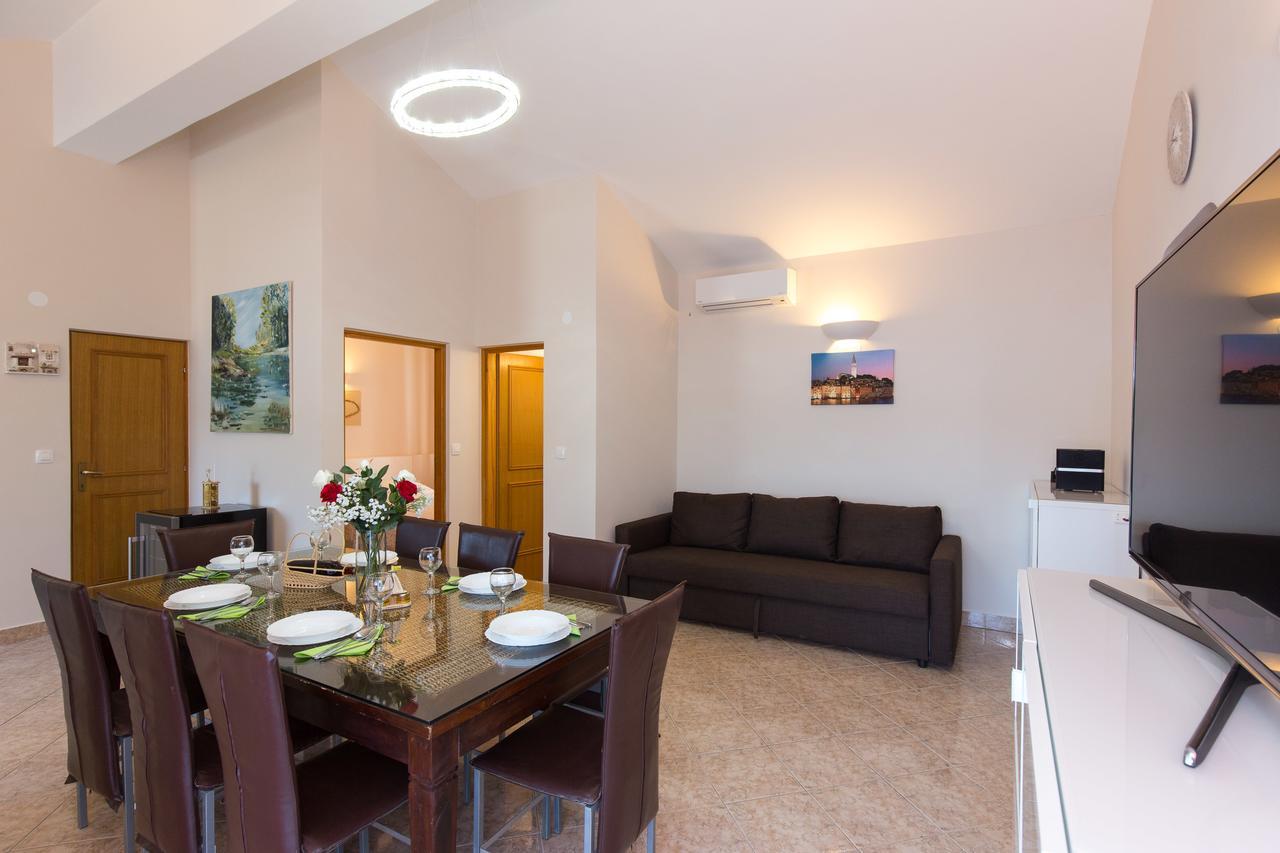 Apartments Tamaris Cizici Ngoại thất bức ảnh