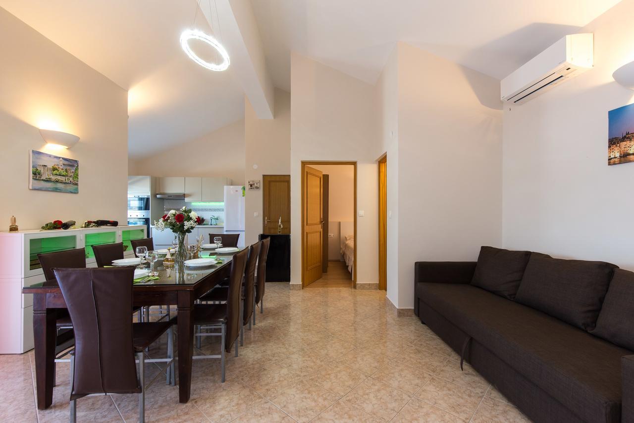 Apartments Tamaris Cizici Ngoại thất bức ảnh